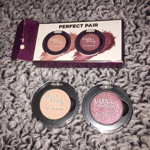 NEW ULTA Beauty Perfect Pair Eyeshadow Duo